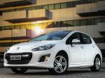 Peugeot 308 2012 года (BR)